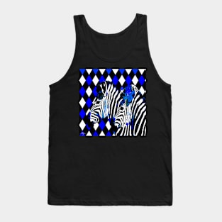 ZEBRAS Tank Top